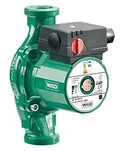 Wilo Hot Water Circulation Pump
