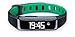Price comparison product image Beurer AS 80 Green Activity Tracker with Bluetooth Smart and Health Manager App