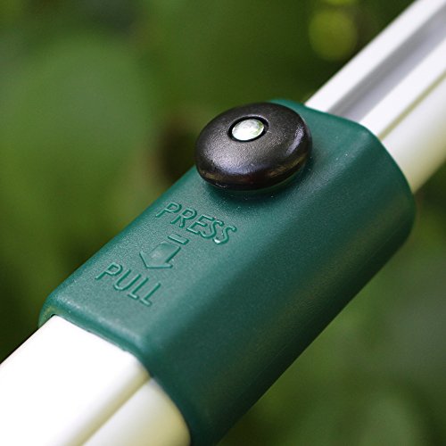 Siena Garden Pro Alu Amboss Astschere teleskopierbar - 5