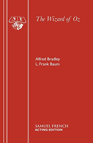 The Wizard of Oz (Acting Edition S.)