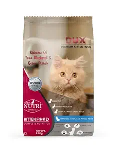 Dux Kitten Cat Food Chicken Food