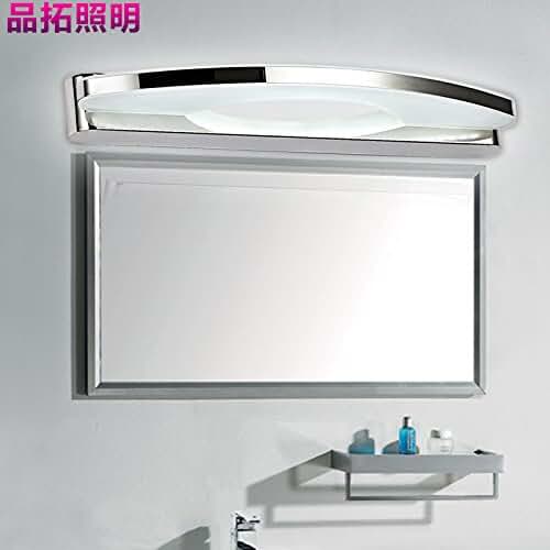 Amazon.co.uk anti mist bathroom mirror Lighting