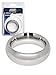 Produktbild Push Steel - Extreme Heavy Duty Donut Cockring aus Edelstahl, 20mm breit, Innendurchmesser: 40mm bis 55mm (45mm)
