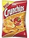 Produktbild Crunchips Hot Paprika