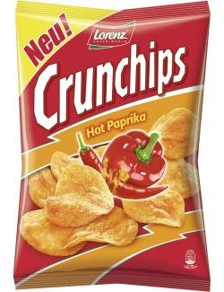 Preisvergleich Produktbild Crunchips Hot Paprika