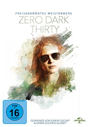 Zero Dark Thirty [DVD]