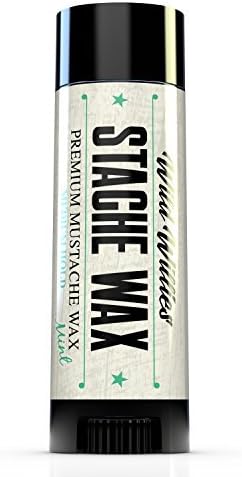 The Manskape Wild Willies Stache Wax To Go- Original by The Manskape