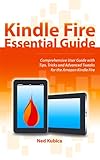 Image de Kindle Fire Essential Guide (English Edition)