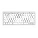 Produktbild Wireless Keyboard Bluetooth 3.0 Tastatur 78 Tasten Ultra Slim für Windows XP NT Vista Tablet PC