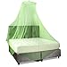 Lumaland Mosquito Net Box Shaped 200x200x210cm Indoor Outdoor Different Colours Green