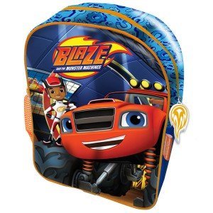 Blaze and The Monster Machine MC-06-BZ Mochila Infantil