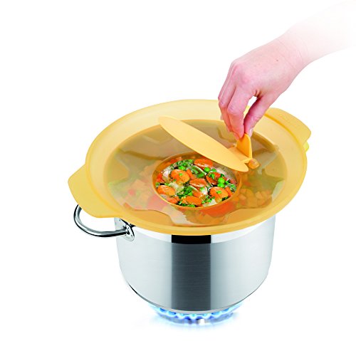 Tescoma 638459.00 Überkochschutzdeckel FUSION - 2