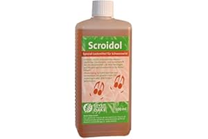 SEVEN OAKS Lockmittel für Schwarzwild 0,5 Liter Wildschweine Lockstoff Kirrung