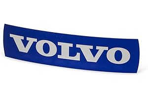 Oryginalny Volvo 30796427, przednia kratka chłodnicy, niebieski emblemat (XC60)