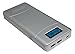 Produktbild XTPower® XT-20000TC USB Type-C Powerbank mit 40 Watt Power Delivery (PD) - moderner 20400mAh Akku - 1x USB Typ-C PD / QC3, 1x USB QC2 und 1x USB - für USB Typ-C Apple MacBook und weitere.