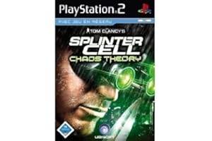 UBI SOFT Splinter Cell - Chaos Theory