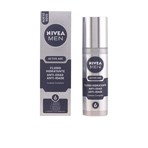 Preisvergleich Produktbild NIVEA Men Active Age Feuchtigkeitsfluid 50 ml