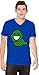 Produktbild Homestuck John Egbert Mens V-neck T-shirt Small