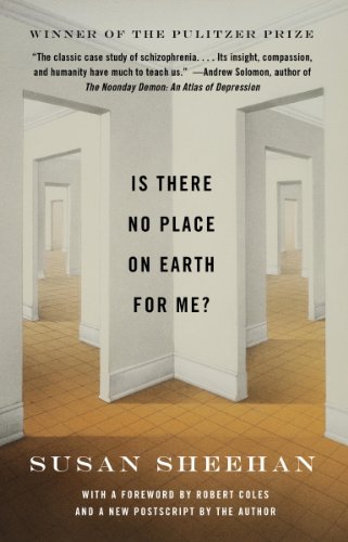 Is There No Place on Earth for Me (English Edition)