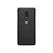 Produktbild Oneplus 6T Stoßstange Offizielle Stil Shell Schutzhülle 100% Büroqualität für oneplus6T Phone Bumper,Halbe Packung Schutz (Half Bumper Karbon)