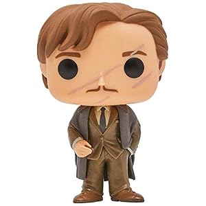 Funko Pop Remus Lupin (Harry Potter 45) - Imagen 4