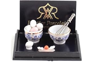 REUTTER PORZELLAN M.W. Reutter 001.324/5 - Eischnee, Miniatur