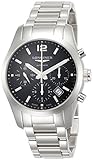 Longines Conquest Herren-Armbanduhr 41mm Armband Edelstahl Automatik L27864566