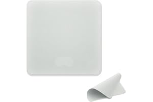 TUCANA Soft Polishing Cloth for Apple Display with Nano-Texture Glass, Compatible with Apple Vision Pro, iPhones, iPads and MacBooks