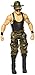 Produktbild Unbekannt WWE Basic Serie 69 Figur SGT. Slaughter 'Legend'