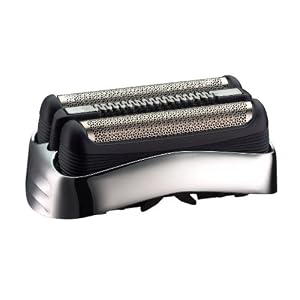 Braun 32S Replacement Foil Multi Silver BLS Cassette - Image 2