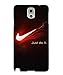 Produktbild Cool Galaxy Note 4 Hülle Case - Nike Brand Logo Hülle Case Durable Slim Dust Proof Hard Plastic Hülle Case Cover Compatible With Samsung Galaxy Note 4