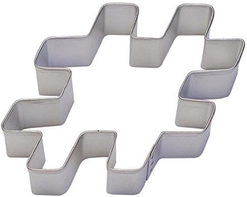 Hash Tag Tin Cookie Cutter 4" B0863 by General OTBP