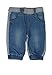 Kanz Baby Boys' Plain Jeans Blue Blau (blue denim|blue 0013) 0-3 Months