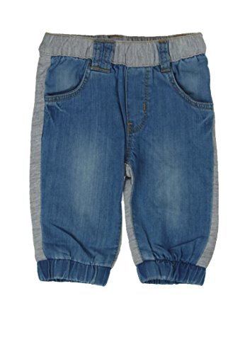 Kanz Baby Boys' Plain Jeans Blue Blau (blue denim|blue 0013) 0-3 Months