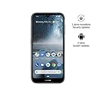 nokia 5 dual sim smartphone test Exklusive Amazon Edition - Sie erhalten zusätzlich zum regulären Lieferumfang eine kostenlose Powerbank