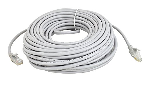 Netzwerkkabel Ethernet Computer Patchkabel CAT5 CAT6 CAT7 5m 40mm #405