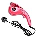Ckeyin ® Mini Portable Super Quiet Automatic Hair Curler Hair Styling Tool (Rose)