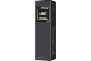 AREON Zapach do pomieszcze? Home Premium 85 ml. Vanilla Black