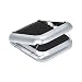 Produktbild KUMARS Apple Watch Hülle 38mm/42mm,Schutz Metall Case,Ultra Thin Magnetic Apple Watch Case,Eingebaute Metall Magnetische Adsorption,für Apple Watch Case Series3,242MM Silber