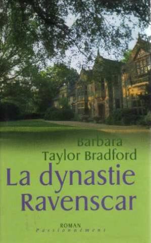 couverture de : La dynastie Ravenscar