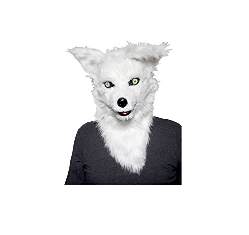 Preisvergleich Produktbild Thumbs Up A0001236 Fuchs Maske Mr. Fox Spielwaren