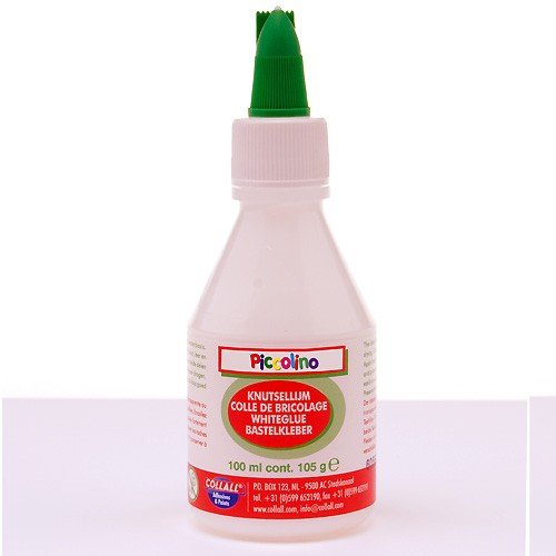 PICCOLINO Weißer Kleber, 100 ml - 2