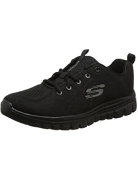 Skechers Damen Graceful-Get Connected Sneaker
