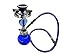 Produktbild 1x - Shisha Rohr verschiedene Farben 28cm 1 - Qualität COOLMINIPRIX®