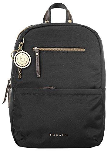 Preisvergleich Produktbild Bugatti Contratempo City Rucksack RFID 37 cm Laptopfach