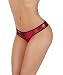 Produktbild Alter Bodywear - String Diablo - Farbe: rot - Grösse: S/M