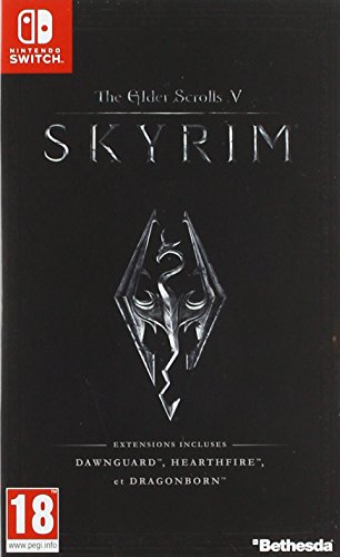 spécification Skyrim