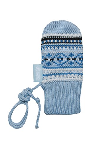 Döll Baby Boys Fausthandschuhe Strick Mittens