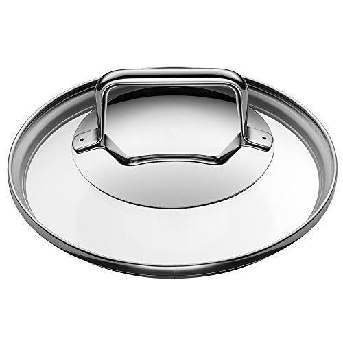 WMF Glasdeckel Trend Ø 16cm Metallgriff spülmaschinengeeignet