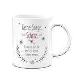 💟Geschenkideen: Persönliche und originelle Geschenke für Freund oder Freundin an Weihnachten als Weihnachtsgeschenk treffen immer mitten ins Herz.